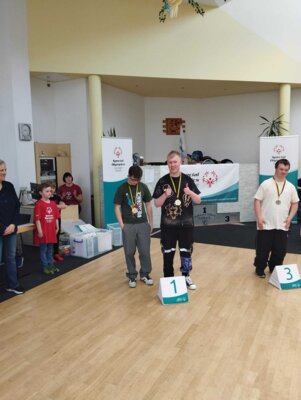 Foto des Albums: Inklusiver Tanztag Halle 2025