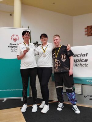 Foto des Albums: Inklusiver Tanztag Halle 2025