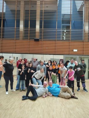 Foto des Albums: Nationaler Trainingslehrgang Tanzen
