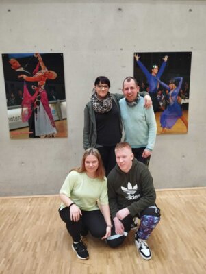 Foto des Albums: Nationaler Trainingslehrgang Tanzen