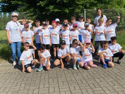 Foto des Albums: Minimarathon in Tiengen