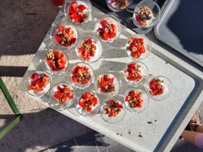Foto des Albums: Gemeinsames Frühstück