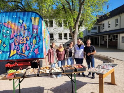 Foto des Albums: Gemeinsames Frühstück