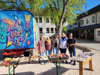 Foto des Albums: Gemeinsames Frühstück