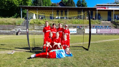 Foto des Albums: Mädchenfußball