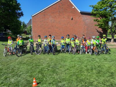 Foto des Albums: Verkehrssicherheitswoche/ Fahrradwoche 2025