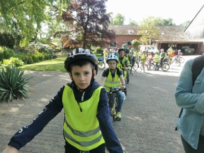 Foto des Albums: Verkehrssicherheitswoche/ Fahrradwoche 2025