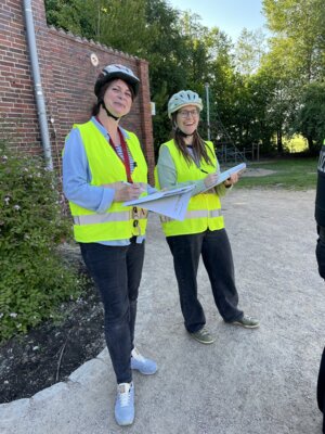 Foto des Albums: Verkehrssicherheitswoche/ Fahrradwoche 2025