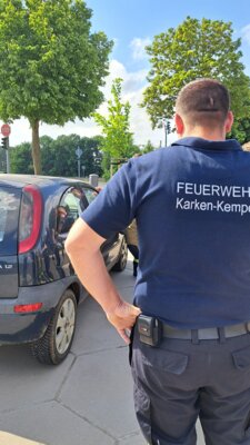Foto des Albums: Übung Technische Hilfeleistung 17.05.2025 - Teil 1