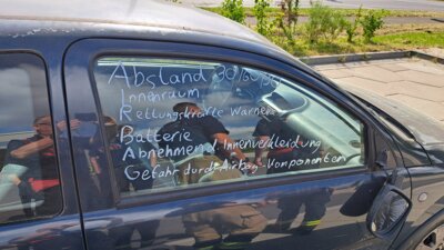 Foto des Albums: Übung Technische Hilfeleistung 17.05.2025 - Teil 1