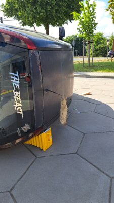 Foto des Albums: Übung Technische Hilfeleistung 17.05.2025 - Teil 1