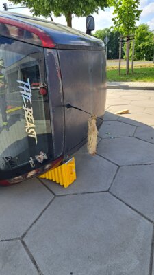 Foto des Albums: Übung Technische Hilfeleistung 17.05.2025 - Teil 1