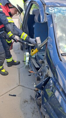 Foto des Albums: Übung Technische Hilfeleistung 17.05.2025 - Teil 1