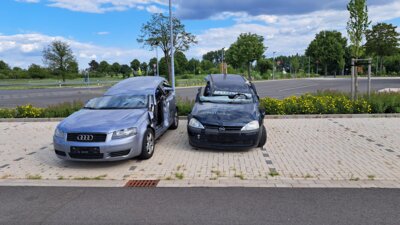 Foto des Albums: Übung Technische Hilfeleistung 17.05.2025 - Teil 1