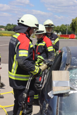 Foto des Albums: Übung Technische Hilfeleistung 17.05.2025 - Teil 1