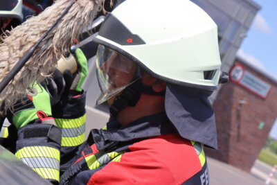 Foto des Albums: Übung Technische Hilfeleistung 17.05.2025 - Teil 1