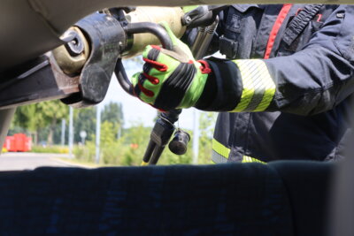 Foto des Albums: Übung Technische Hilfeleistung 17.05.2025 - Teil 1