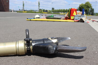 Foto des Albums: Übung Technische Hilfeleistung 17.05.2025 - Teil 1