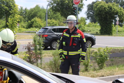 Foto des Albums: Übung Technische Hilfeleistung 17.05.2025 - Teil 1
