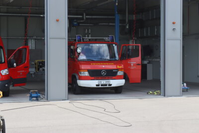 Foto des Albums: Übung Technische Hilfeleistung 17.05.2025 - Teil 1