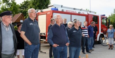 Foto des Albums: Bautagebau der neuen Fahrzeughalle