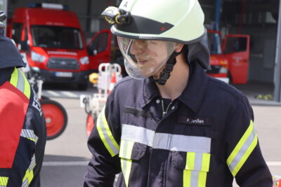 Foto des Albums: Übung Technische Hilfeleistung 17.05.2025 - Teil 3