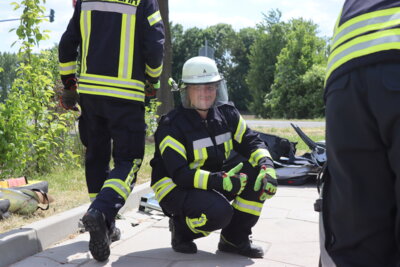 Foto des Albums: Übung Technische Hilfeleistung 17.05.2025 - Teil 3