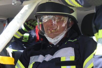 Foto des Albums: Übung Technische Hilfeleistung 17.05.2025 - Teil 3