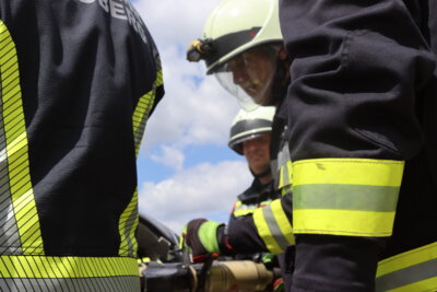 Foto des Albums: Übung Technische Hilfeleistung 17.05.2025 - Teil 3