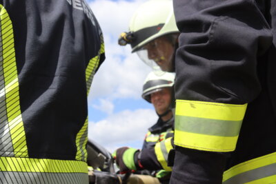Foto des Albums: Übung Technische Hilfeleistung 17.05.2025 - Teil 3