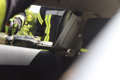 Foto des Albums: Übung Technische Hilfeleistung 17.05.2025 - Teil 3