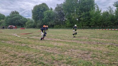 Fotoalbum Gemeindefeuerwehrtag Groß Pankow in Groß Pankow