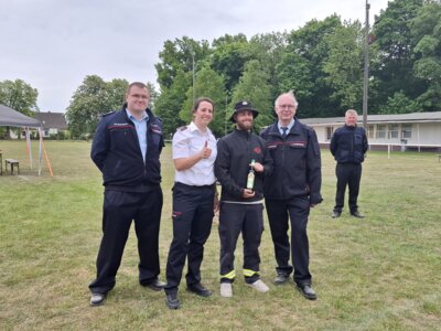 Fotoalbum 1. Bekemühlenpokal in Dannenwalde