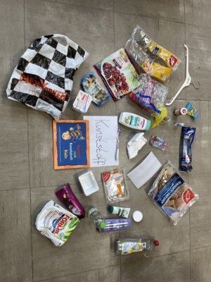 so viel Kunststoffm&uuml;ll  (Bild vergr&ouml;&szlig;ern)