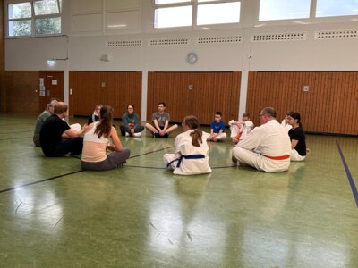 Foto des Albums: SV-Kurs für Jugendliche und Erwachsene