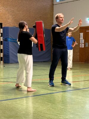 Foto des Albums: SV-Kurs für Jugendliche und Erwachsene