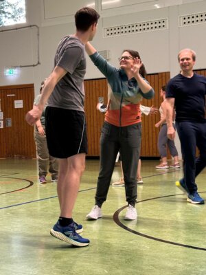 Foto des Albums: SV-Kurs für Jugendliche und Erwachsene