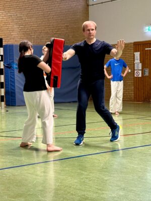 Foto des Albums: SV-Kurs für Jugendliche und Erwachsene