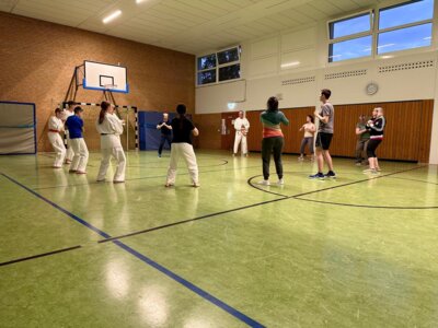 Foto des Albums: SV-Kurs für Jugendliche und Erwachsene