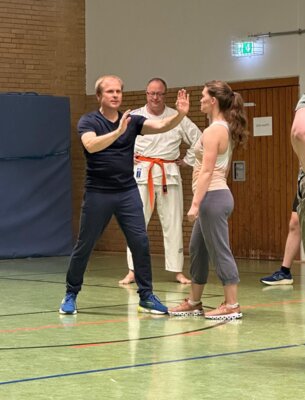 Fotoalbum SV-Kurs für Jugendliche und Erwachsene