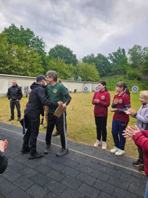 Foto des Albums: 2025 - VM Bogenschießen Freiluft