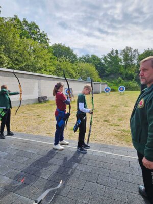 Foto des Albums: 2025 - VM Bogenschießen Freiluft