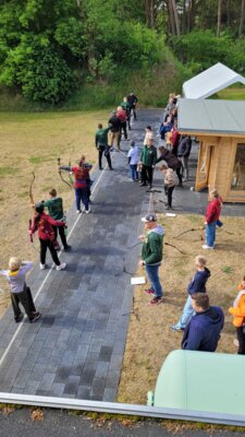 Foto des Albums: 2025 - VM Bogenschießen Freiluft