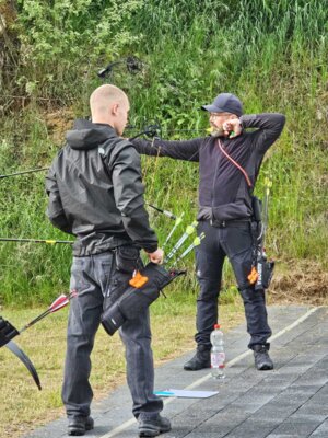 Foto des Albums: 2025 - VM Bogenschießen Freiluft