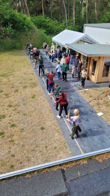Foto des Albums: 2025 - VM Bogenschießen Freiluft