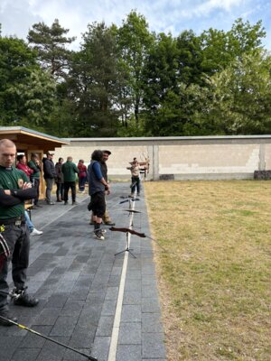 Foto des Albums: 2025 - VM Bogenschießen Freiluft