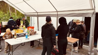 Foto des Albums: 2025 - VM Bogenschießen Freiluft