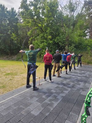 Foto des Albums: 2025 - VM Bogenschießen Freiluft