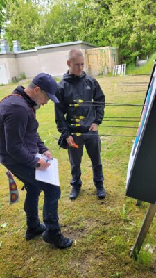 Foto des Albums: 2025 - VM Bogenschießen Freiluft