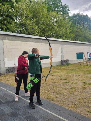 Foto des Albums: 2025 - VM Bogenschießen Freiluft